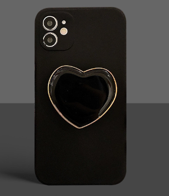 Homemade Hot Girl Love Phone Stand Case Axl