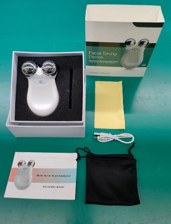 Microcurrent Skin Rejuvenation Device Axl