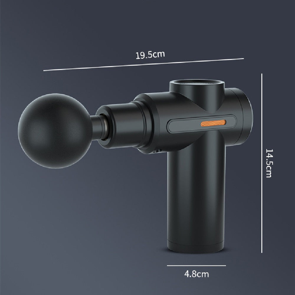 Electric Muscle Massage Gun Axl