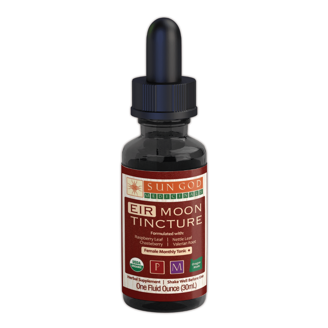 Eir Moon Herbal Tincture Axl