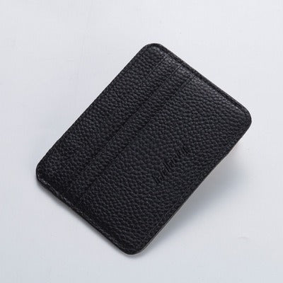 Men's Mini Money Clip Wallet Axl