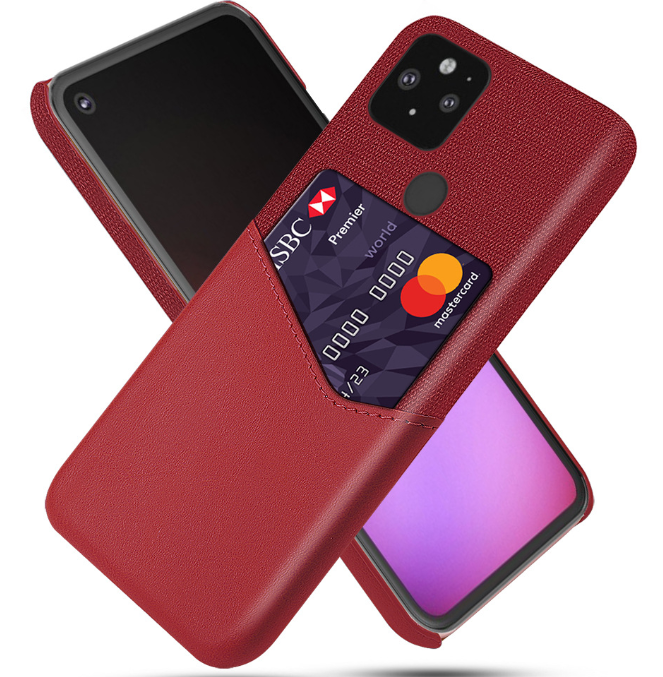 Google Pixel 3a XL Phone Case with Card Slot Axl