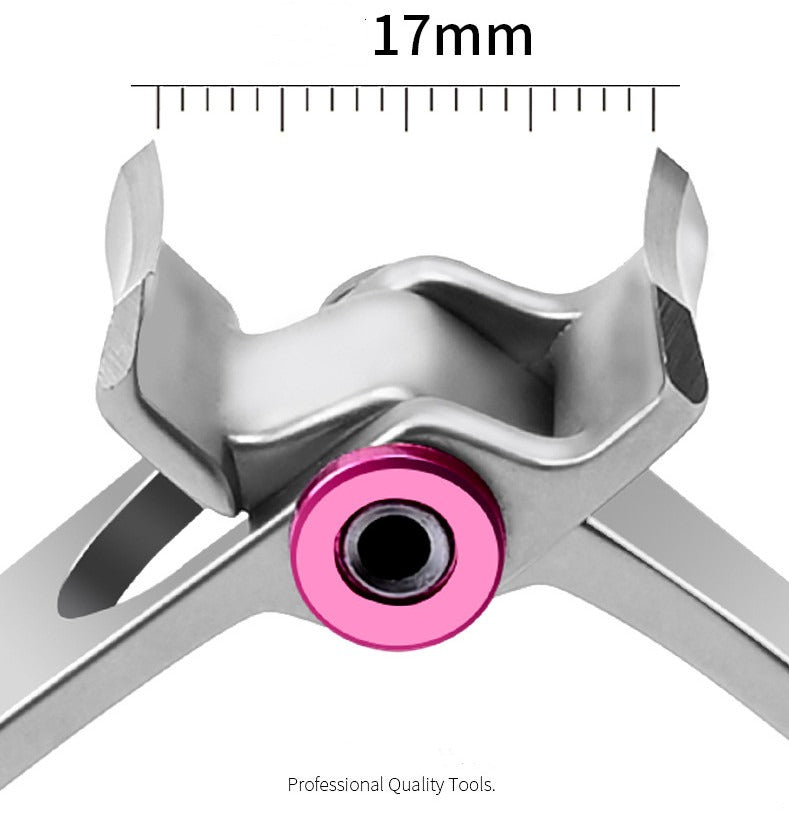 Stainless Steel Nail Clipper Axl