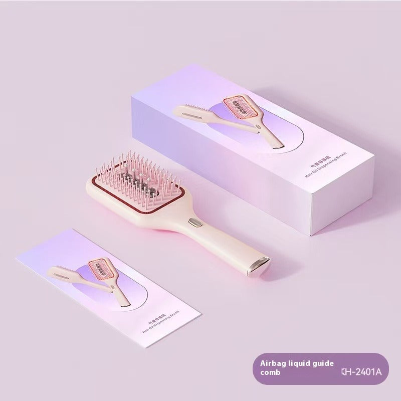 Healthy Hair Vibration Massage Comb Axl