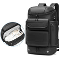 Large Capacity Waterproof Travel Shoulder Bag for Men Axl Fashion black 21inch