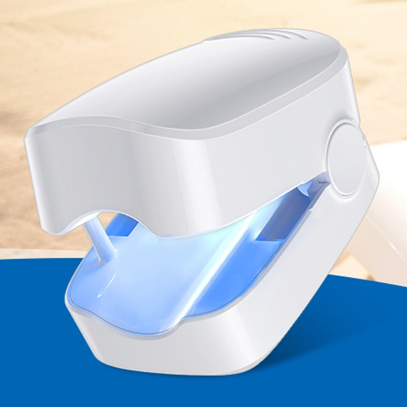 Portable Nail Fungal Care Laser Light Axl