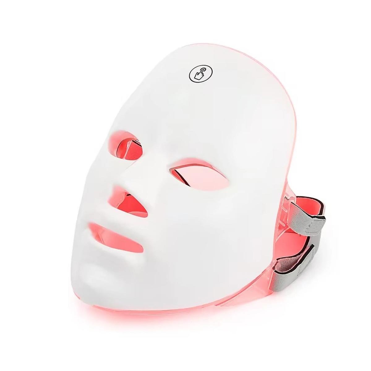 7 Color LED Light Therapy Face & Neck Mask Axl