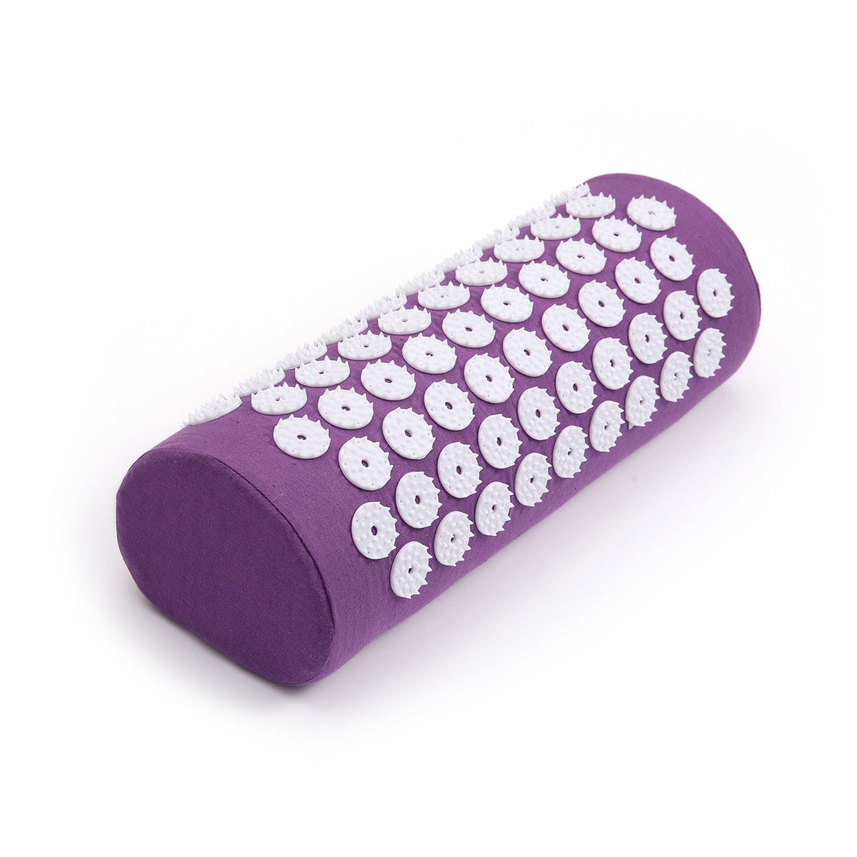 Acupuncture Yoga Mat with Acupoints Axl Purple Cushion