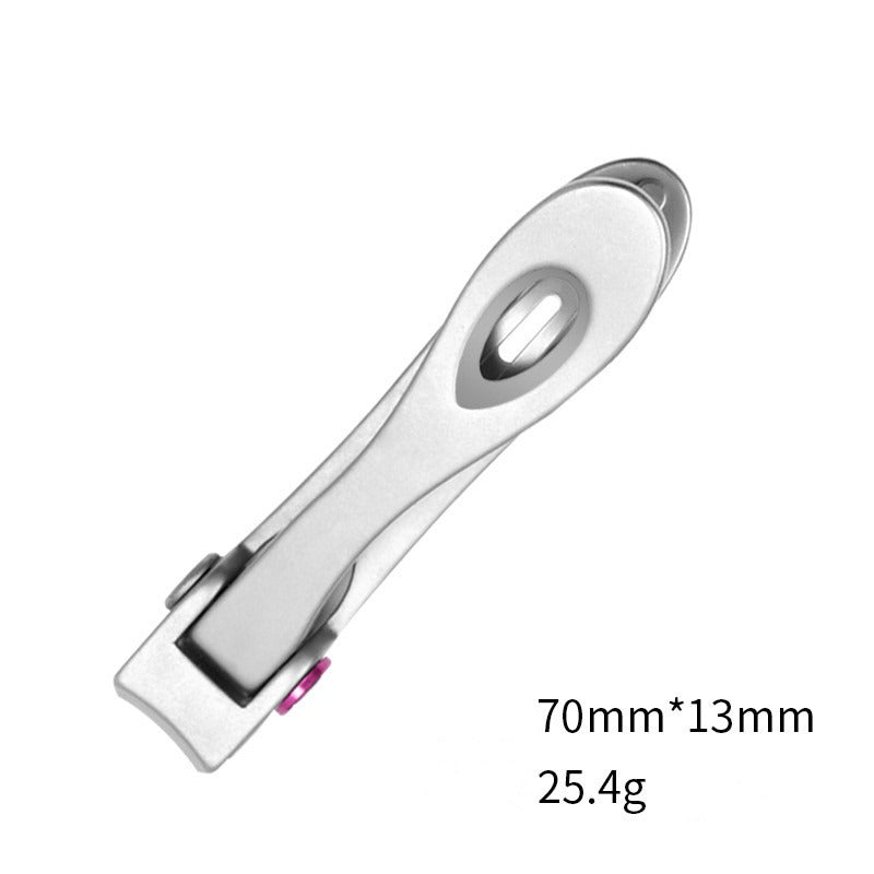 Stainless Steel Nail Clipper Axl