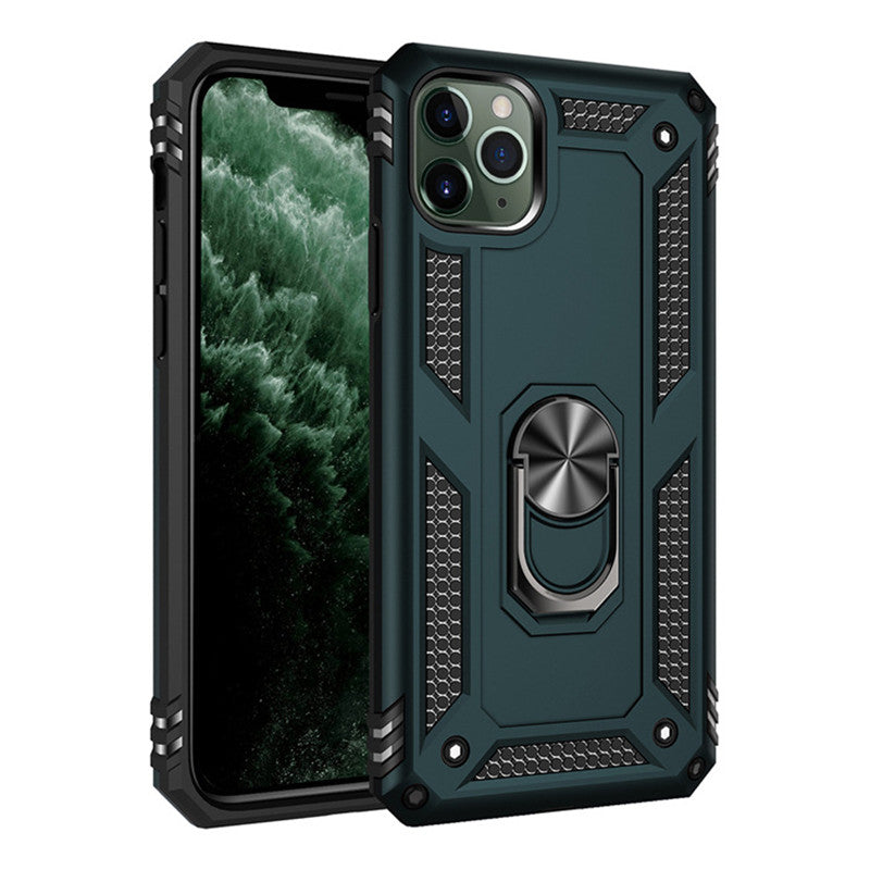 Military-Grade TPU+PC iPhone Case | Drop Protection Cover