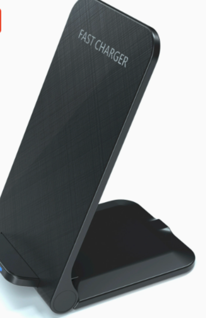 FDGAO 15W Wireless Charger Compatible with Apple & Samsung Axl New 15W