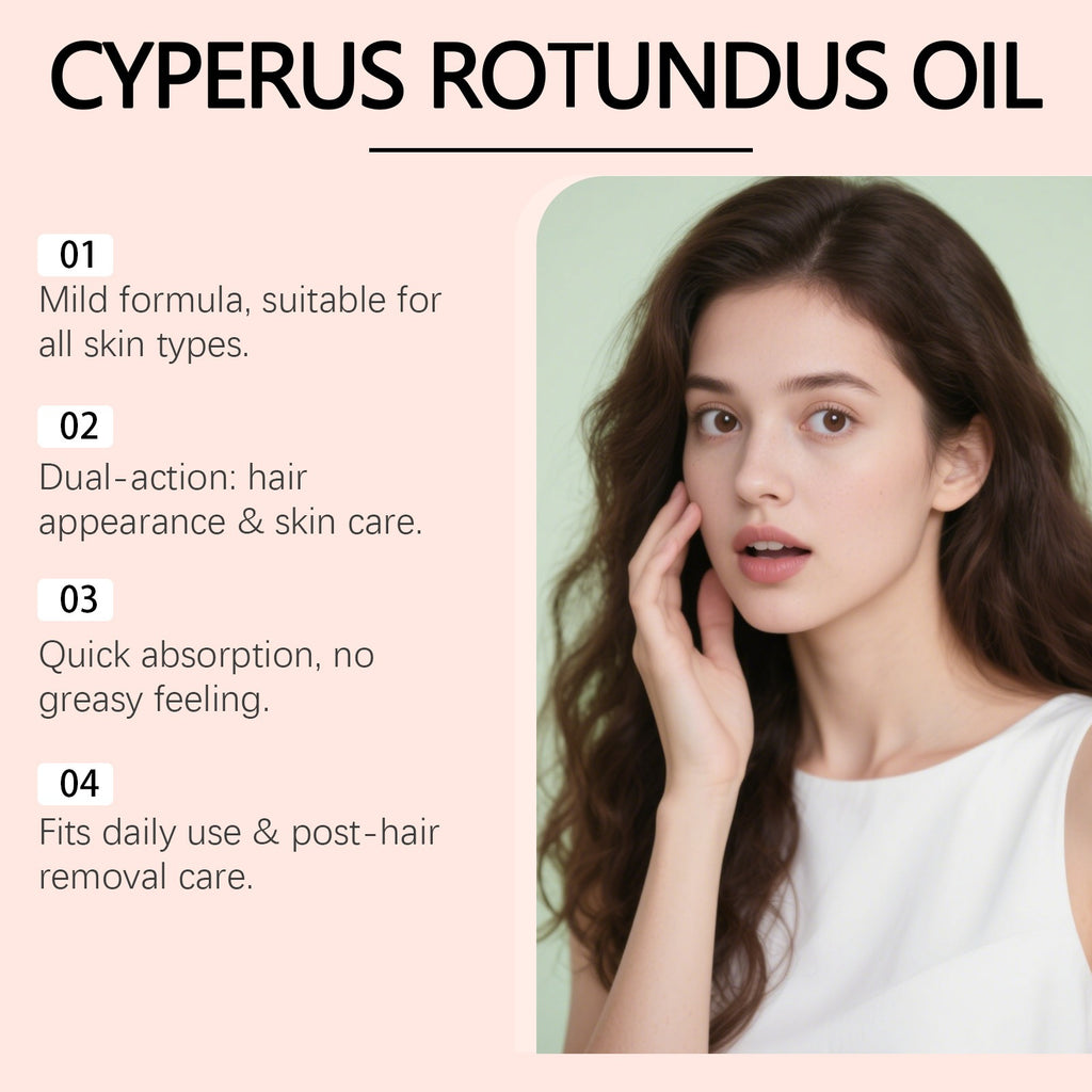 Lightweight Pore-Toning Oil with Cyperus Root Axl