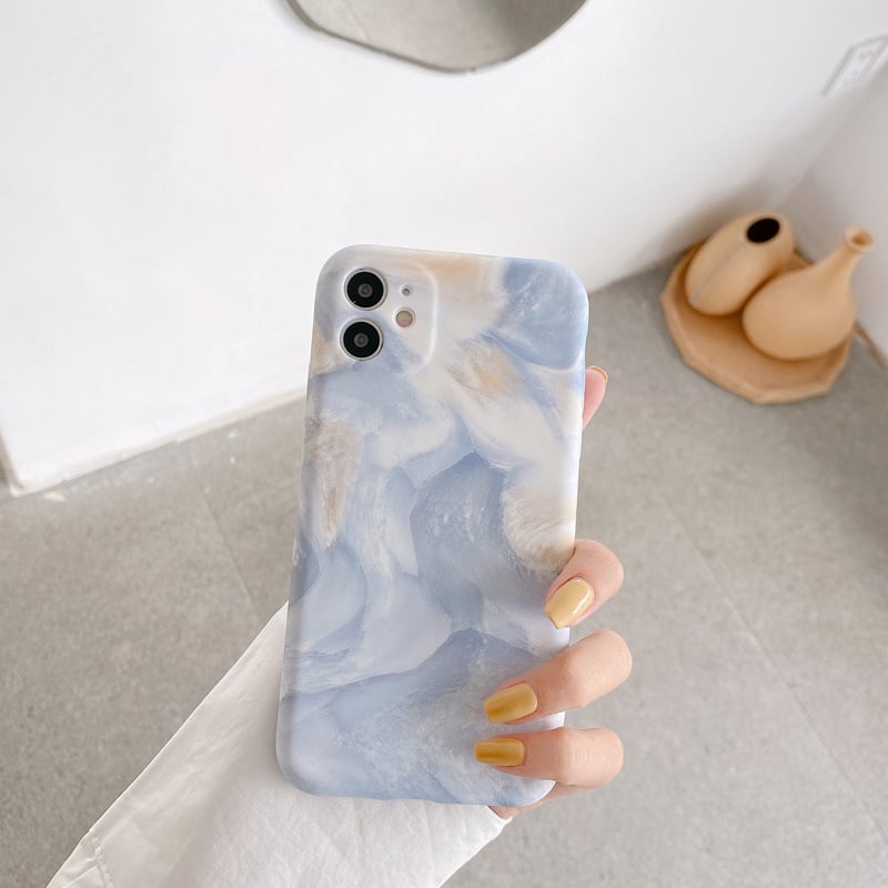 Watercolor Ink Painting Phone Case for Apple Devices Axl Platinum / 13Promax