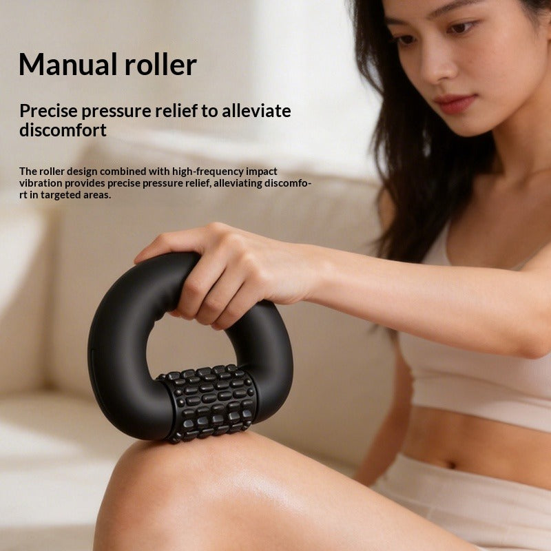 Electric Shoulder and Neck Massage Roller Axl