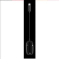 Audio Adapter Charging Cable for iPhone 8-Pin to 3.5mm Axl Black