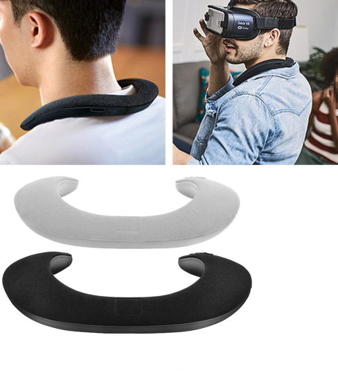 Neckband Bluetooth Speaker with U-Shaped Design Axl