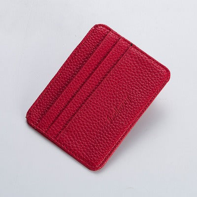 Men's Mini Money Clip Wallet Axl