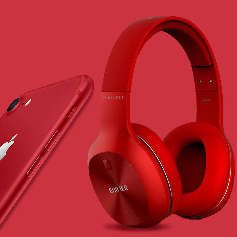 Edifier W800BT Wireless Bluetooth Over-Ear Headphones Axl
