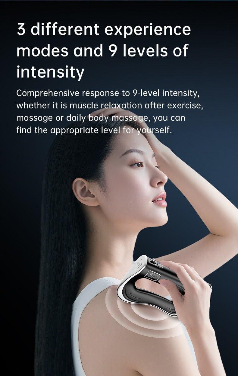 Electric Fascia Knife with Smart Charging Axl