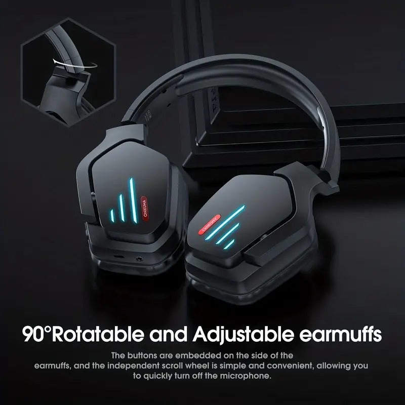 B60 Professional Gaming Headset with Microphone Axl