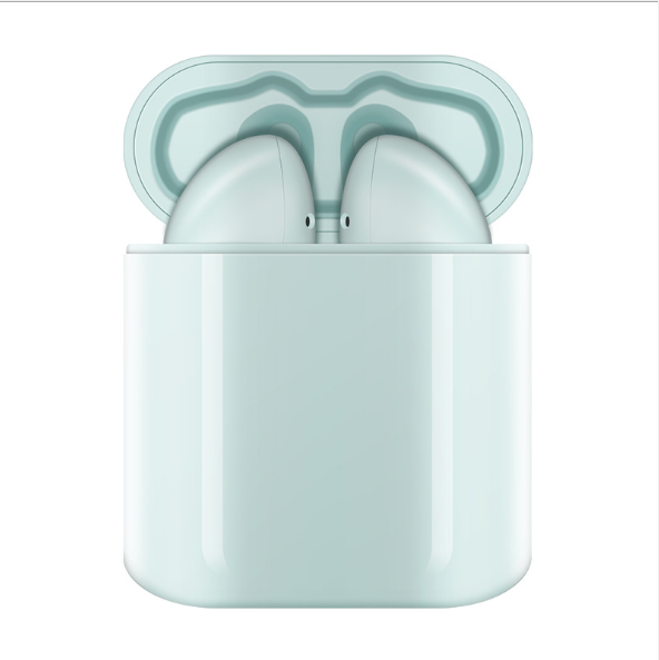 A2-TWS Wireless Bluetooth Earbuds with Touch Control Axl Green