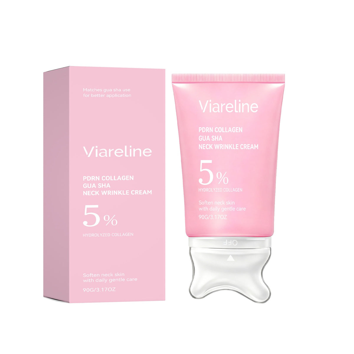 Collagen Neck Scraping Cream 90g Axl