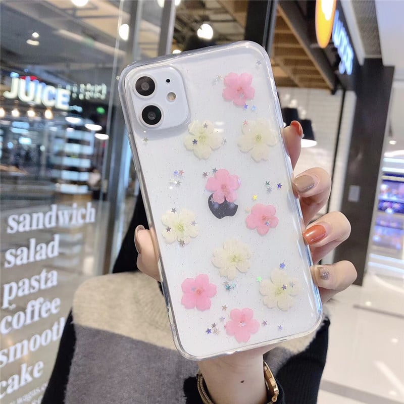 Eternal Flower Mobile Case Axl Pink / IPhone12pro