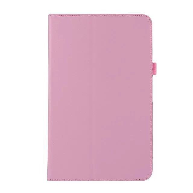 Samsung SM-T585C Tab A 10.1 Leather Case Cover Axl Pink