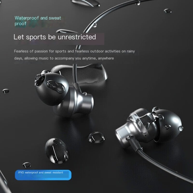 Lenoo XE05 Wireless Bluetooth Neckband Earbuds for Sports Axl