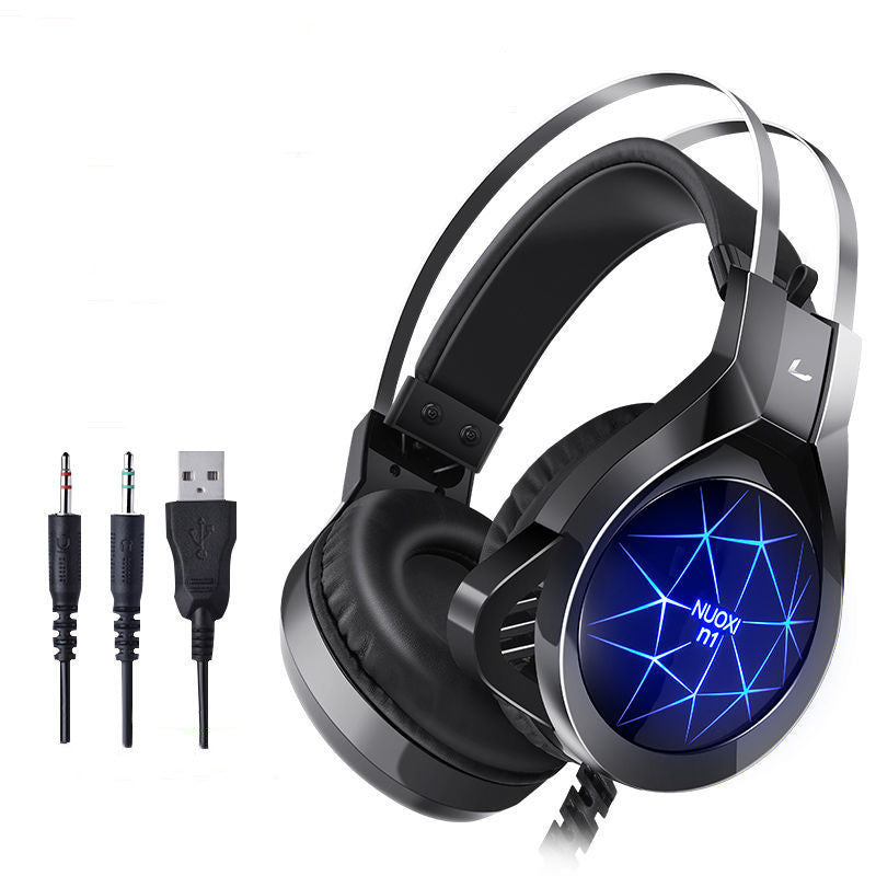Axl Gaming Headset with Microphone for PC & Laptop Gaming Headset Axl