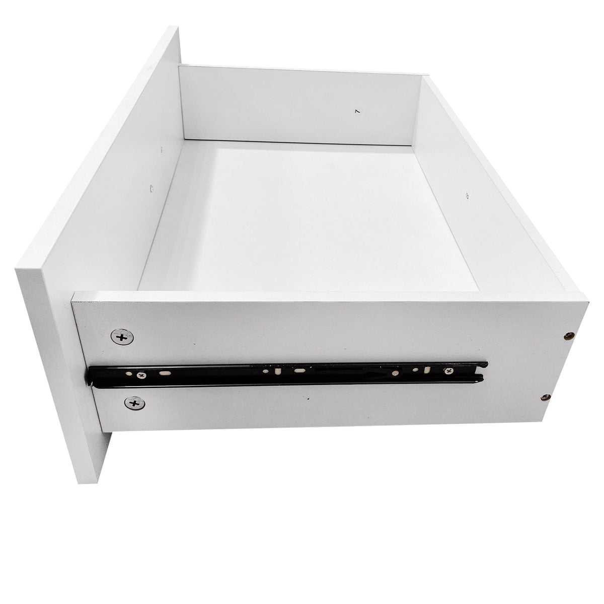 B4 Bathroom colset shelves Wood Modular Closet System Wall Mounted Shelves Walk in Clothes Storage Cabinet Shelving Built in Closet Organizer for Bedroom White 31.49''W x 16.04''D x 47.24''H Axl