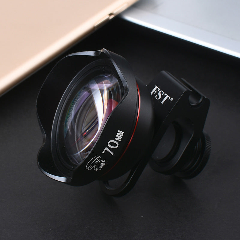 2022 Long-Distance Macro Lens for Focus 200m to 500mm Axl