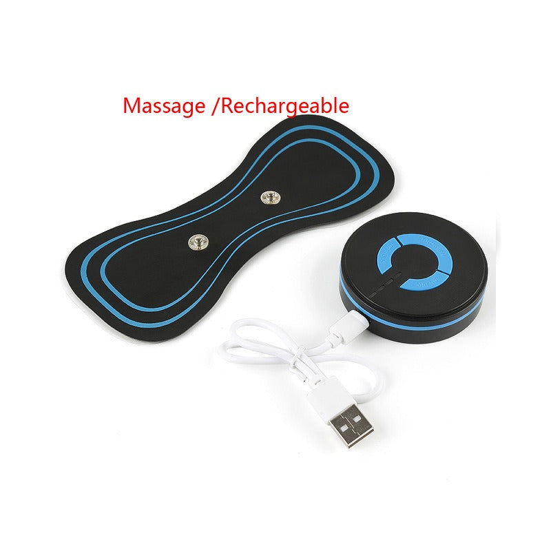 Portable Electric Pulse Neck and Shoulder Massager Axl