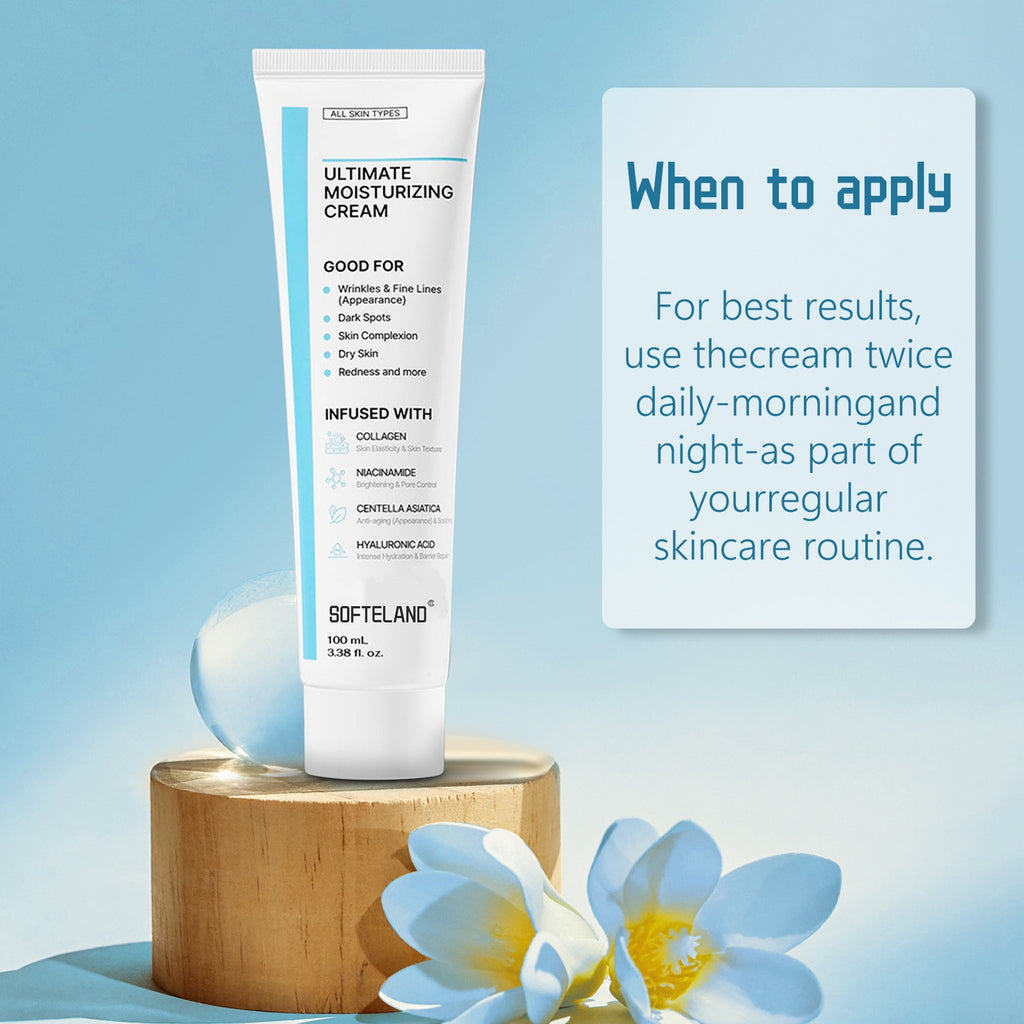 Moisturizing & Nourishing Cream Axl
