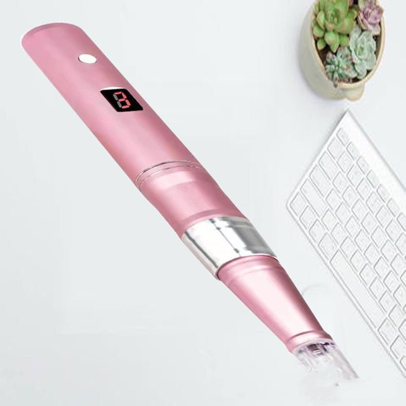 Micro Crystal Pen Electric Skin Care Device Axl