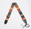 Canvas Guitar Strap and Ukulele Strap Axl L