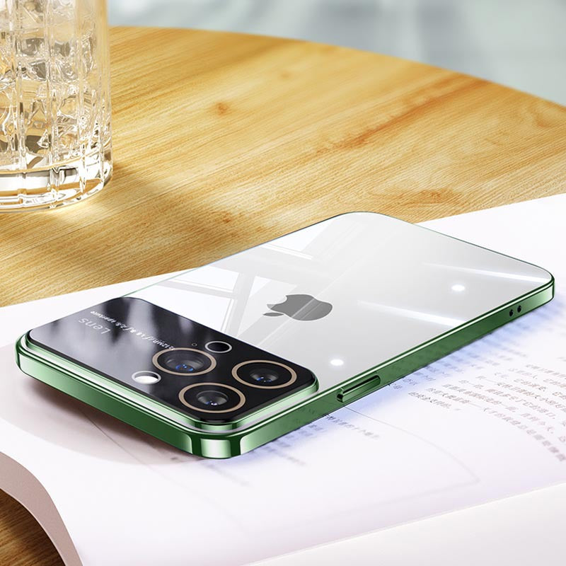 Axl Premium TPU iPhone Case 11 12 13 14 15 Pro Max