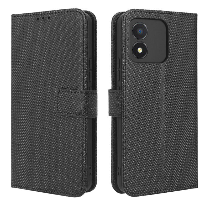 Honor X5 4G Phone Case with Diamond Texture and Strap Axl