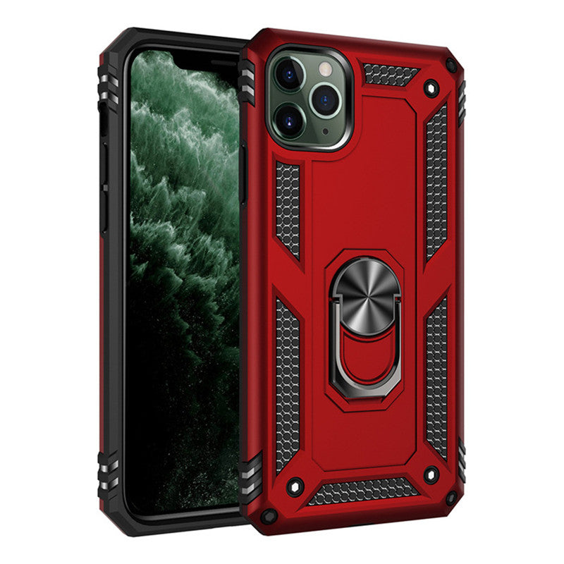 Military-Grade TPU+PC iPhone Case | Drop Protection Cover