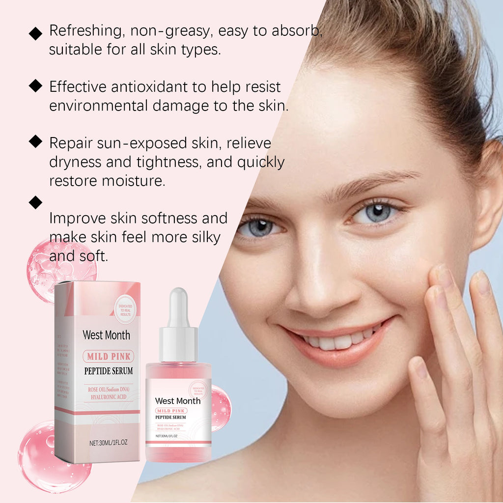 Mild Pink Peptide Serum Axl