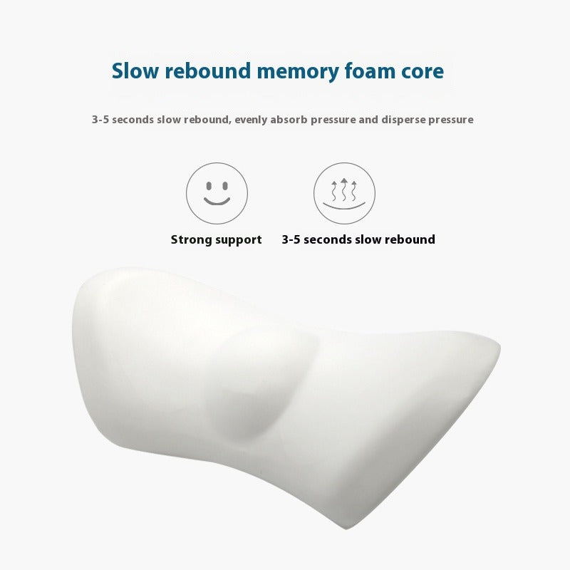 Memory Foam Lumbar Support Pillow Axl