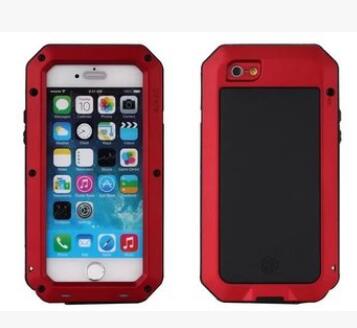 Metal iPhone Case Protective Cover – iPhone 7 to 13 | Axl
