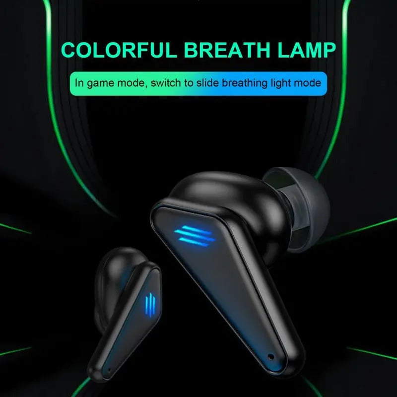K55 TWS Gaming Headset - Portable Wireless Earbuds Axl