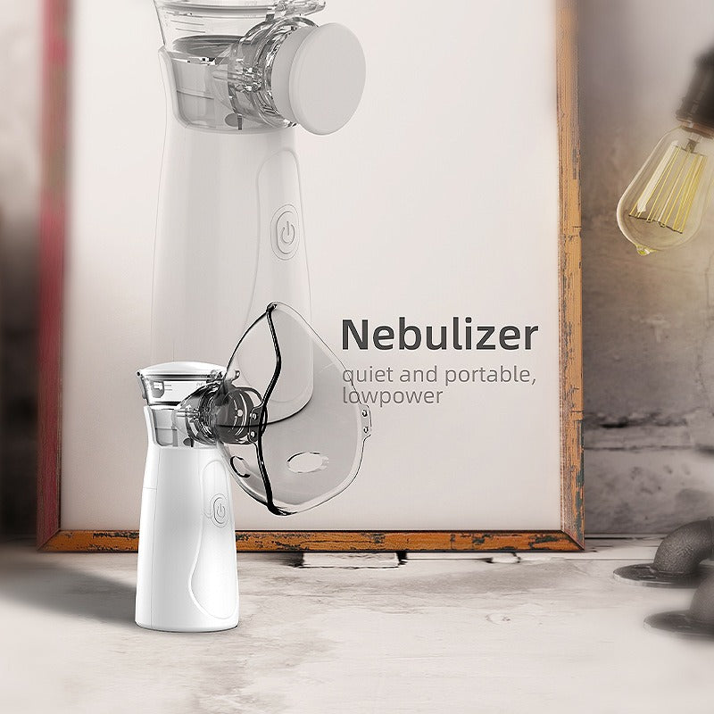 Portable Handheld Nebulizer Axl