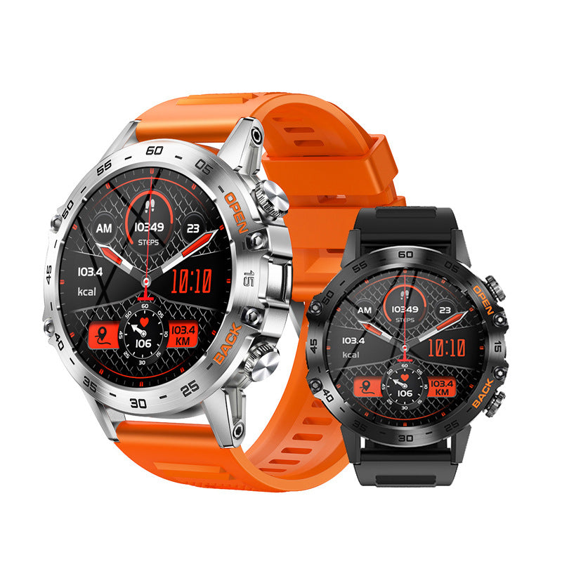 K52 Smartwatch with Bluetooth Call and Health Monitor Axl