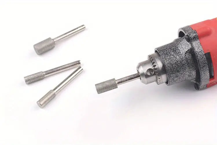 20PC Diamond Grinding Heads for Jade Carving and Sanding Axl