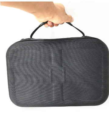 Switch Console Complete Accessory Set with Hard Case Axl