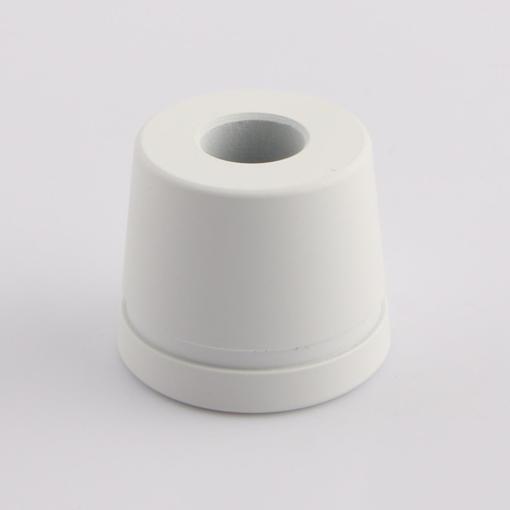 Diamond Pattern Manual Safety Razor Axl White base Single