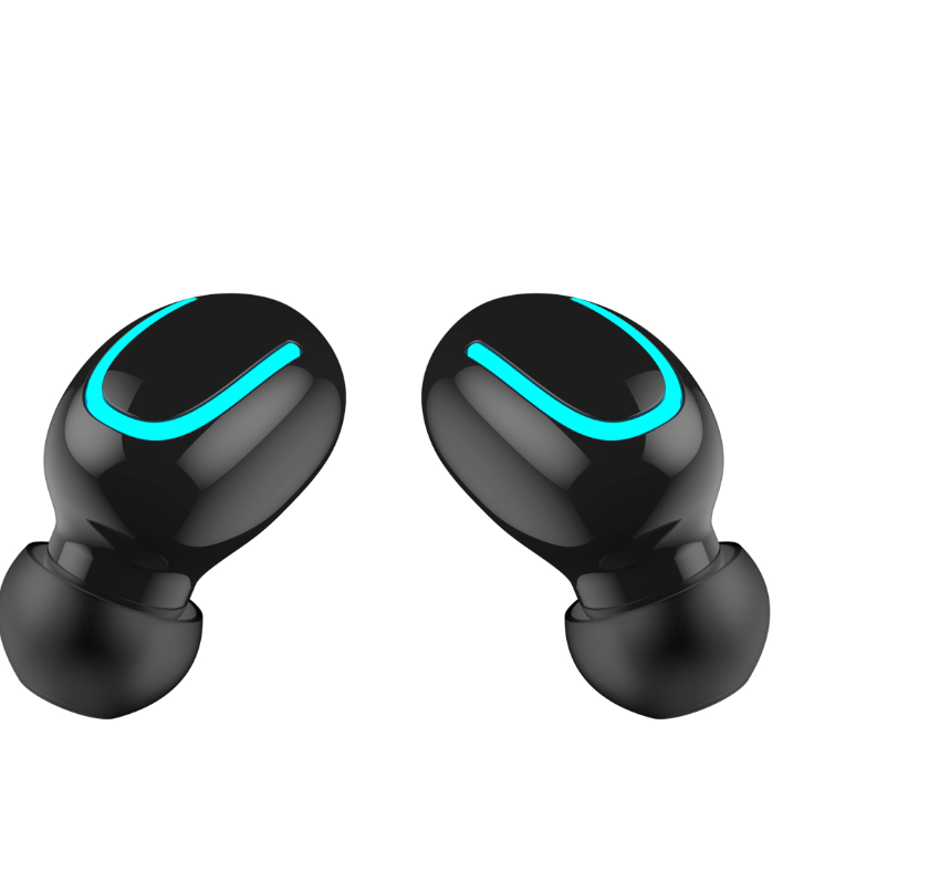 Bluetooth Earbuds with Charging Case and Stereo Sound Axl