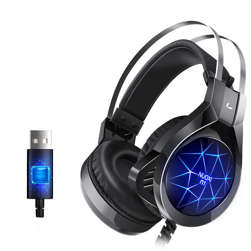 Axl Gaming Headset with Microphone for PC & Laptop Gaming Headset Axl